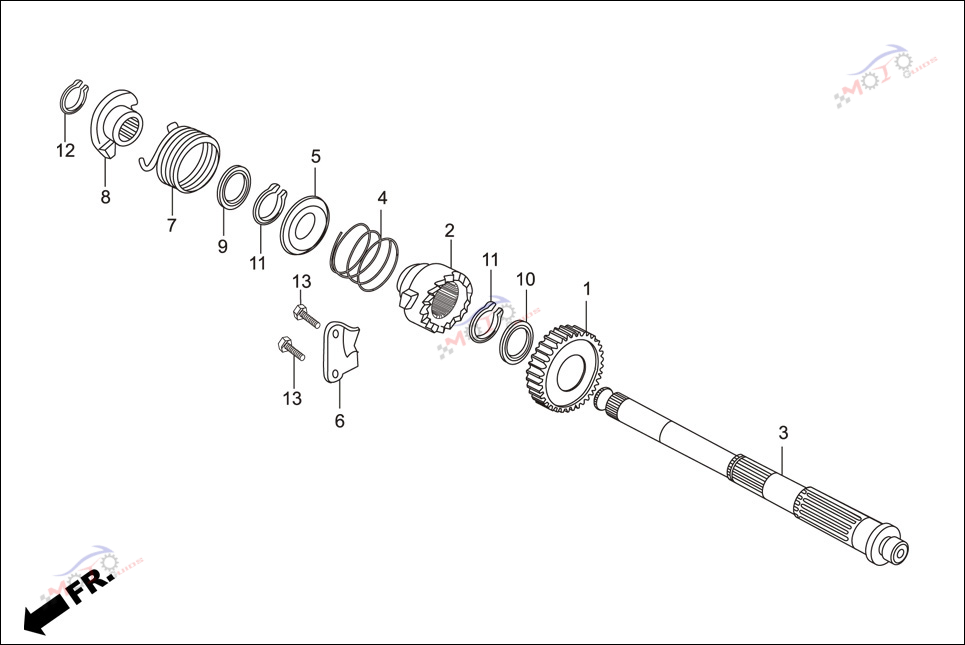 Engine Diagram